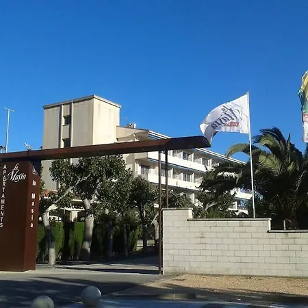 La Masia Διαμέρισμα *