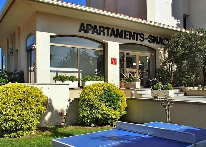 La Masia Apartment