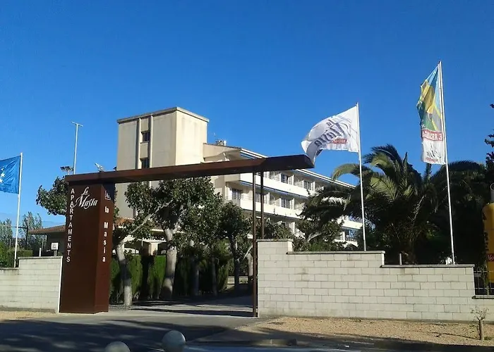 La Masia Apartment *