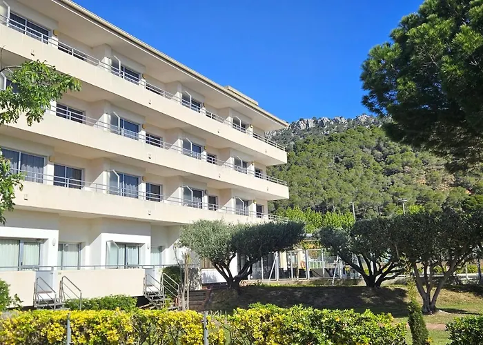 Apartment La Masia *
