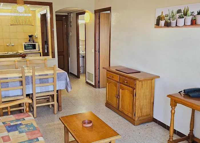 La Masia Apartment L'Estartit
