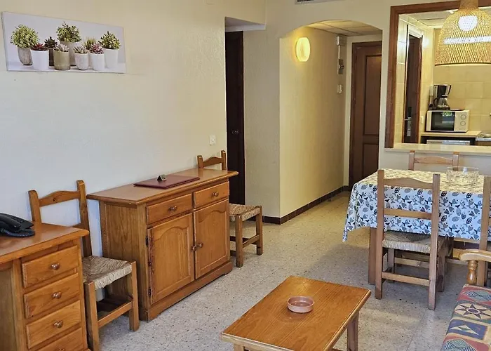 Apartment La Masia L'Estartit