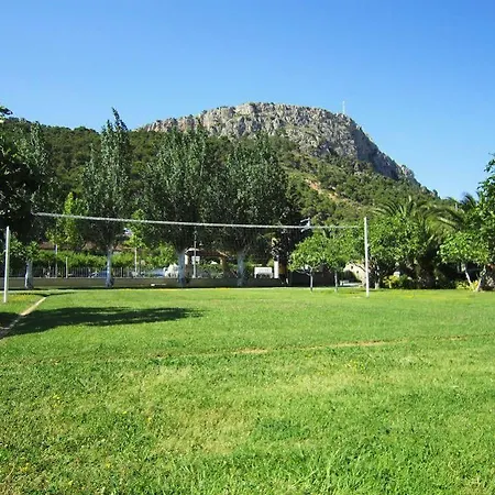 La Masia Appartement *