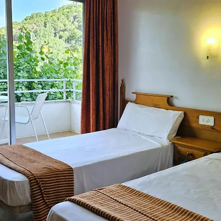 Appartement La Masia *
